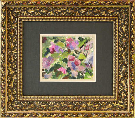 Герасимов Александр Михайлович. Сирень 